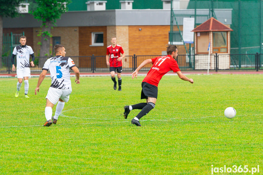 Markiewicza Krosno - LKS Skołyszyn 3:0