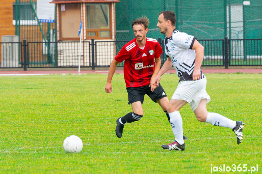 Markiewicza Krosno - LKS Skołyszyn 3:0