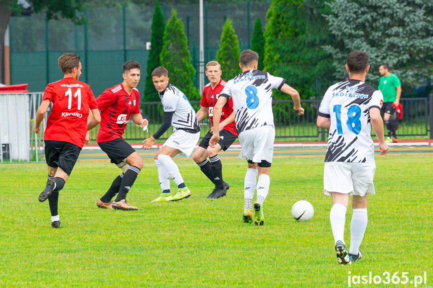 Markiewicza Krosno - LKS Skołyszyn 3:0