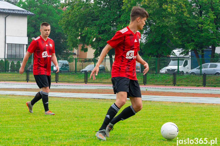 Markiewicza Krosno - LKS Skołyszyn 3:0