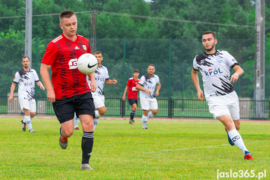 Markiewicza Krosno - LKS Skołyszyn 3:0