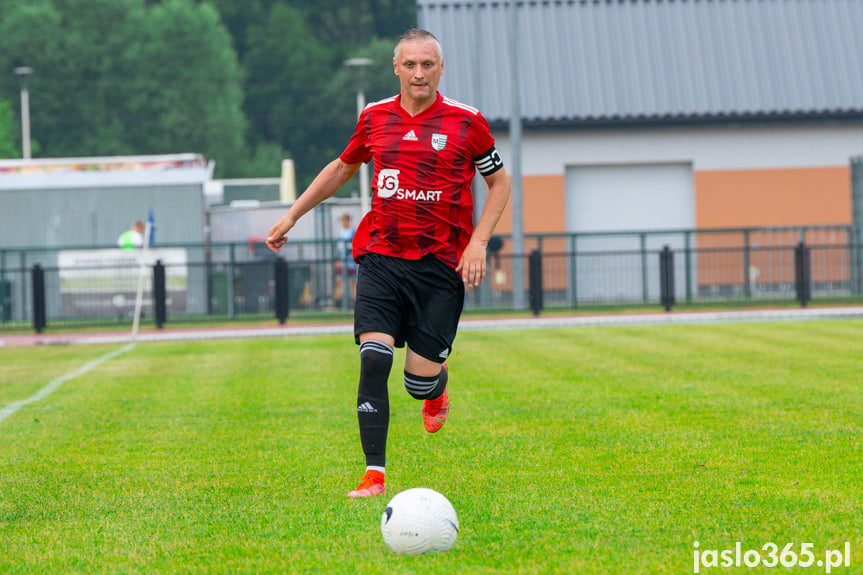 Markiewicza Krosno - LKS Skołyszyn 3:0