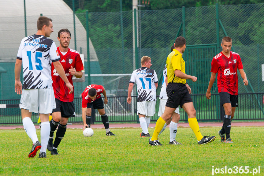 Markiewicza Krosno - LKS Skołyszyn 3:0