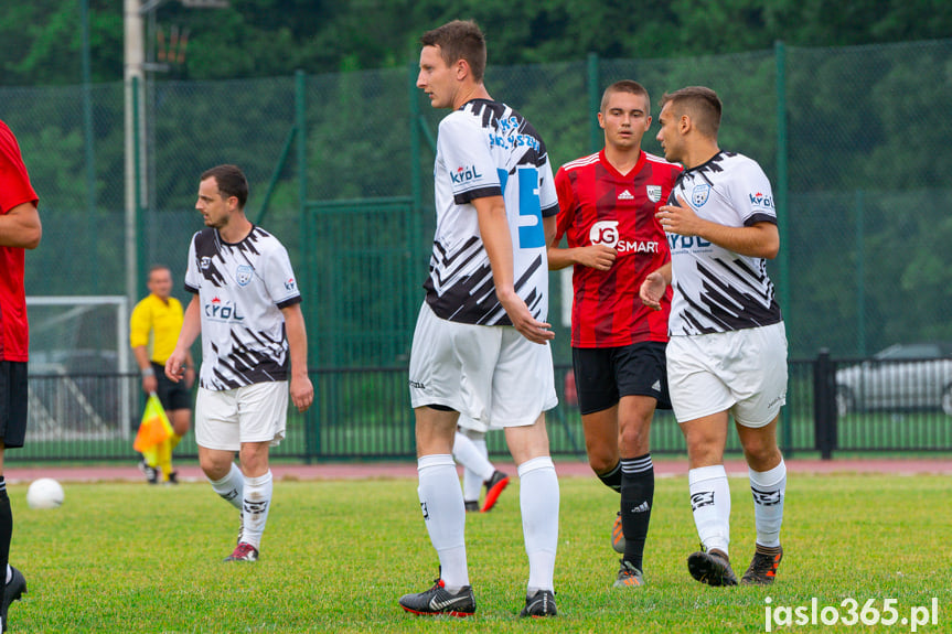 Markiewicza Krosno - LKS Skołyszyn 3:0