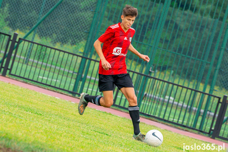 Markiewicza Krosno - LKS Skołyszyn 3:0
