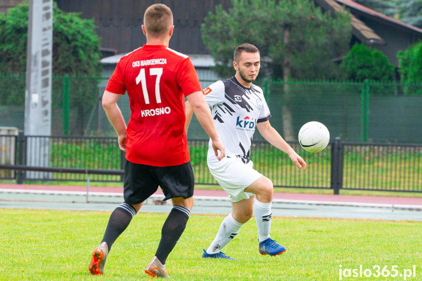 Markiewicza Krosno - LKS Skołyszyn 3:0