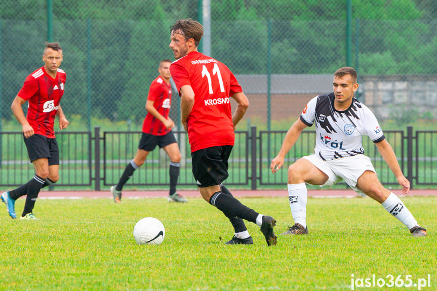 Markiewicza Krosno - LKS Skołyszyn 3:0
