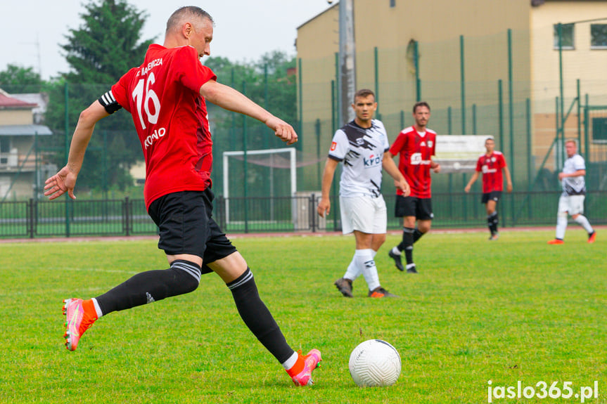 Markiewicza Krosno - LKS Skołyszyn 3:0
