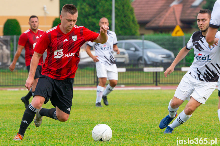 Markiewicza Krosno - LKS Skołyszyn 3:0