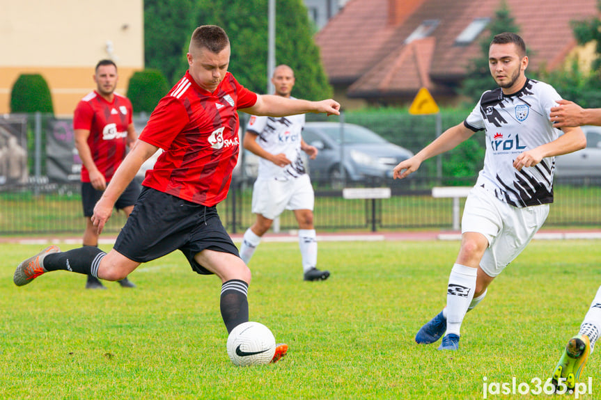 Markiewicza Krosno - LKS Skołyszyn 3:0