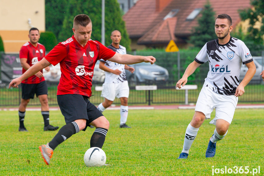 Markiewicza Krosno - LKS Skołyszyn 3:0