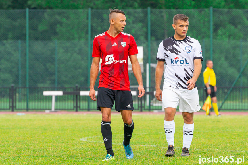Markiewicza Krosno - LKS Skołyszyn 3:0