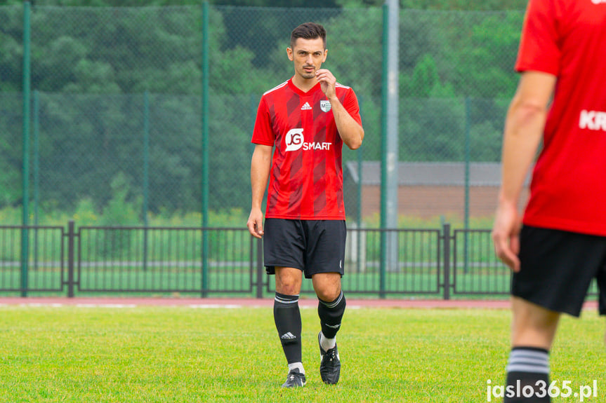 Markiewicza Krosno - LKS Skołyszyn 3:0
