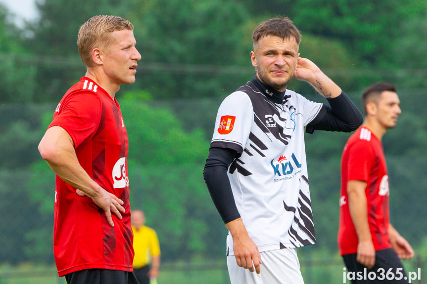 Markiewicza Krosno - LKS Skołyszyn 3:0