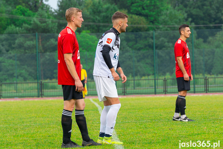 Markiewicza Krosno - LKS Skołyszyn 3:0