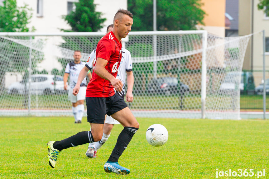 Markiewicza Krosno - LKS Skołyszyn 3:0