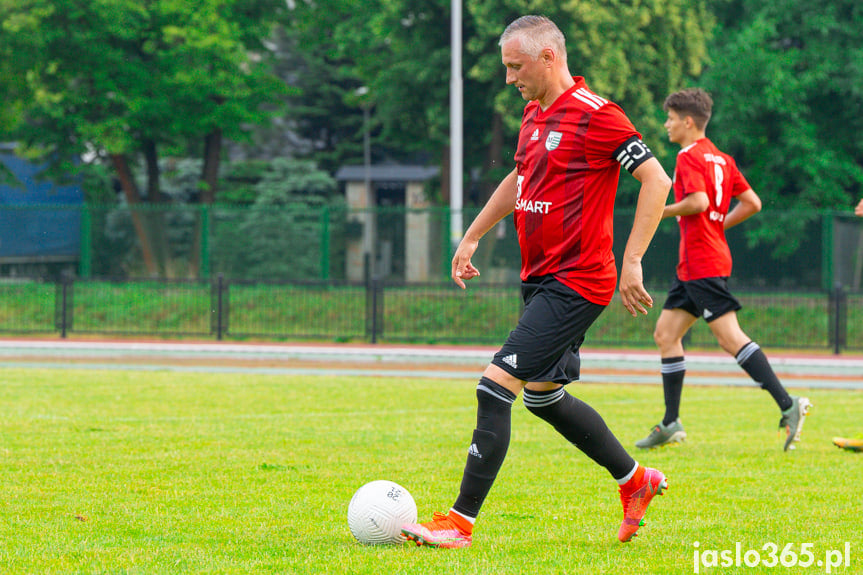 Markiewicza Krosno - LKS Skołyszyn 3:0