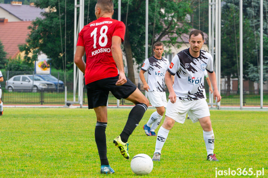 Markiewicza Krosno - LKS Skołyszyn 3:0