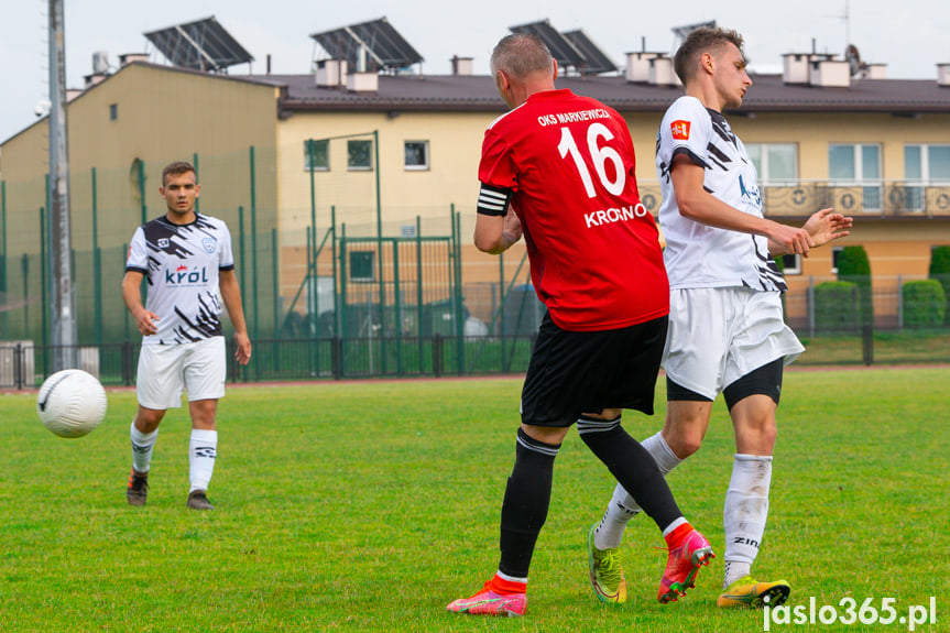 Markiewicza Krosno - LKS Skołyszyn 3:0