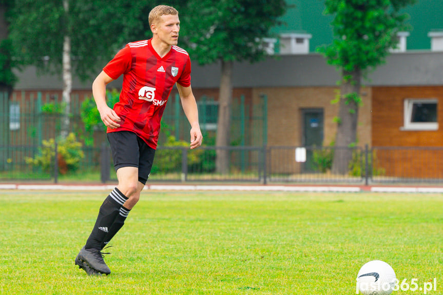 Markiewicza Krosno - LKS Skołyszyn 3:0