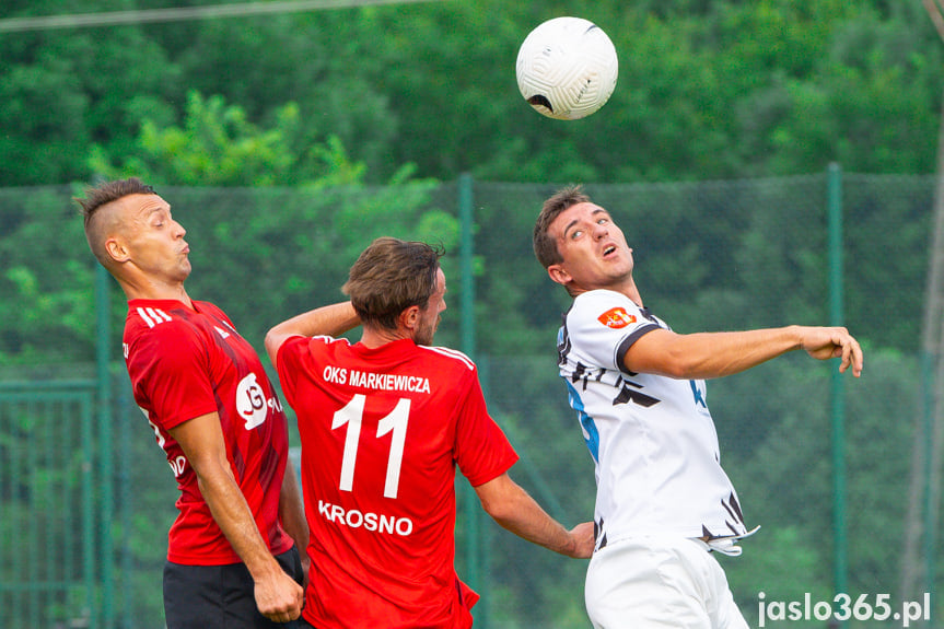 Markiewicza Krosno - LKS Skołyszyn 3:0
