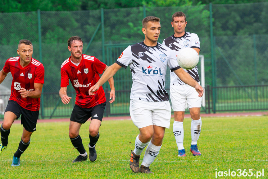 Markiewicza Krosno - LKS Skołyszyn 3:0