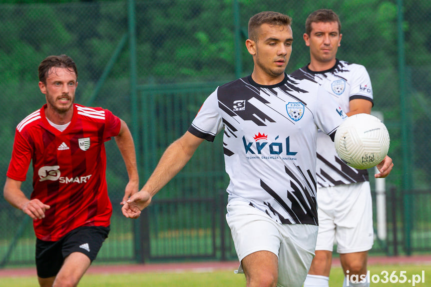 Markiewicza Krosno - LKS Skołyszyn 3:0