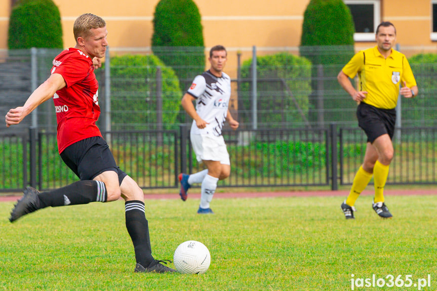 Markiewicza Krosno - LKS Skołyszyn 3:0
