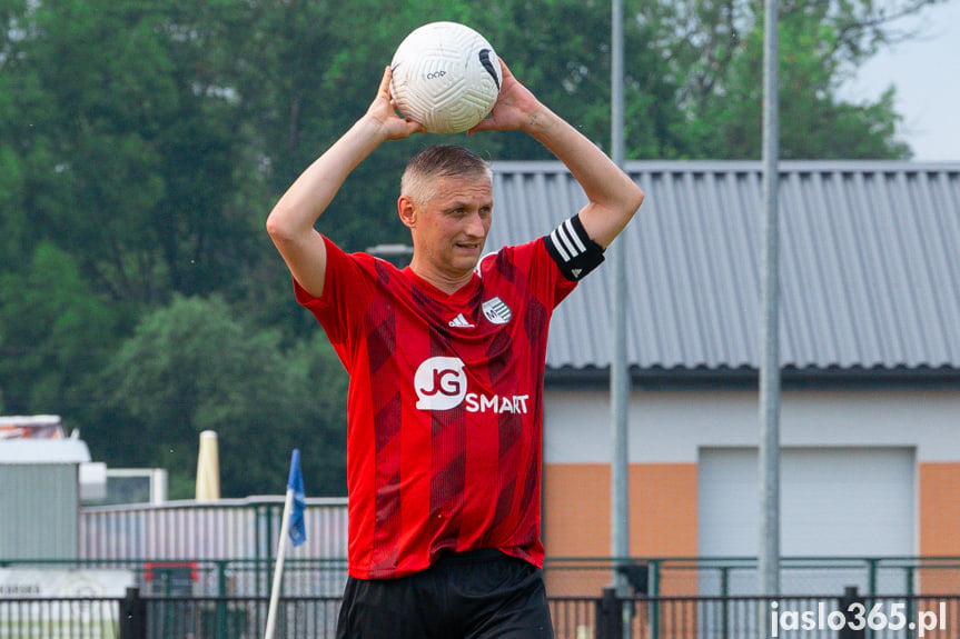 Markiewicza Krosno - LKS Skołyszyn 3:0