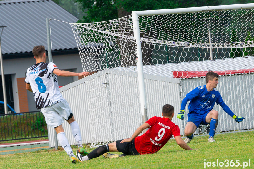 Markiewicza Krosno - LKS Skołyszyn 3:0