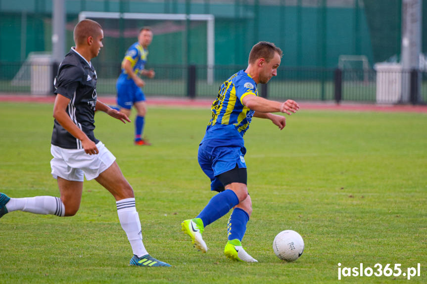 Markiewicza Krosno - Ostoja Kołaczyce 1:2