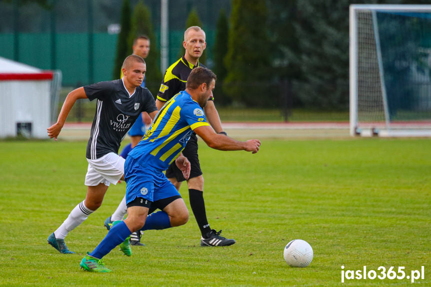 Markiewicza Krosno - Ostoja Kołaczyce 1:2