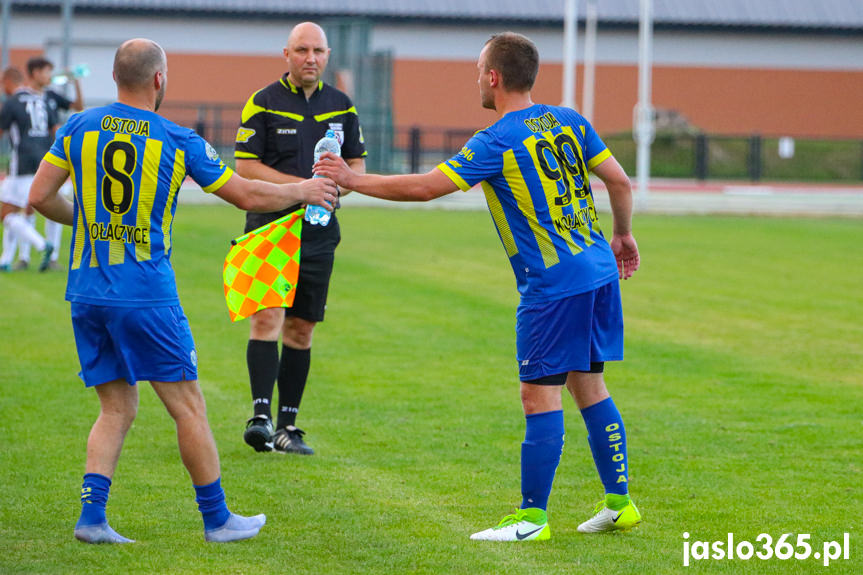 Markiewicza Krosno - Ostoja Kołaczyce 1:2