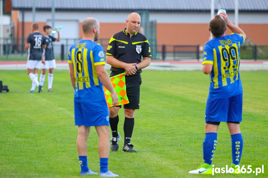 Markiewicza Krosno - Ostoja Kołaczyce 1:2