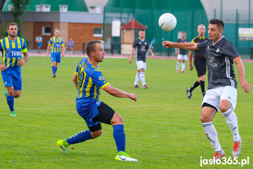 Markiewicza Krosno - Ostoja Kołaczyce 1:2
