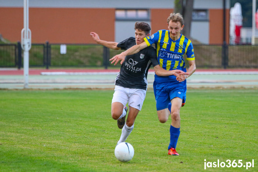 Markiewicza Krosno - Ostoja Kołaczyce 1:2