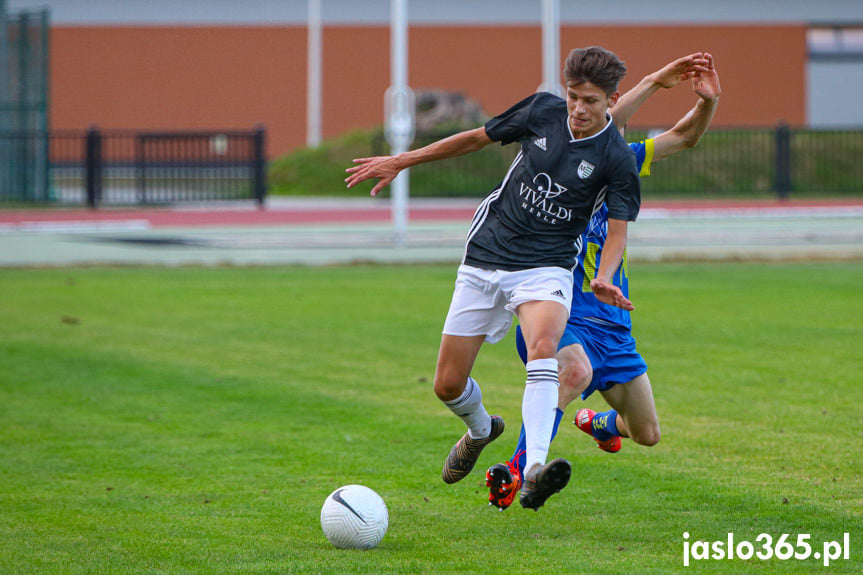 Markiewicza Krosno - Ostoja Kołaczyce 1:2