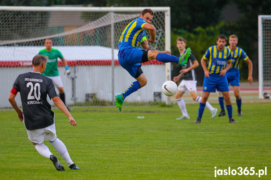 Markiewicza Krosno - Ostoja Kołaczyce 1:2