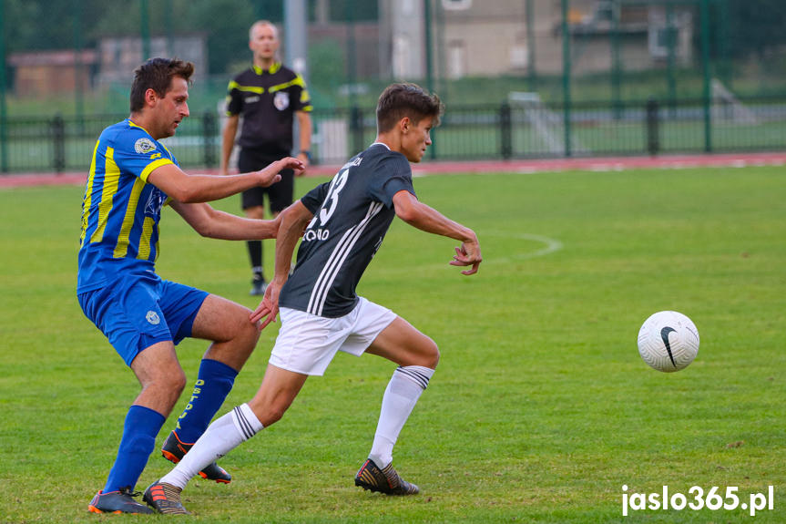 Markiewicza Krosno - Ostoja Kołaczyce 1:2