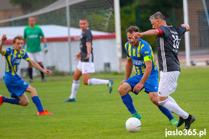 Markiewicza Krosno - Ostoja Kołaczyce 1:2
