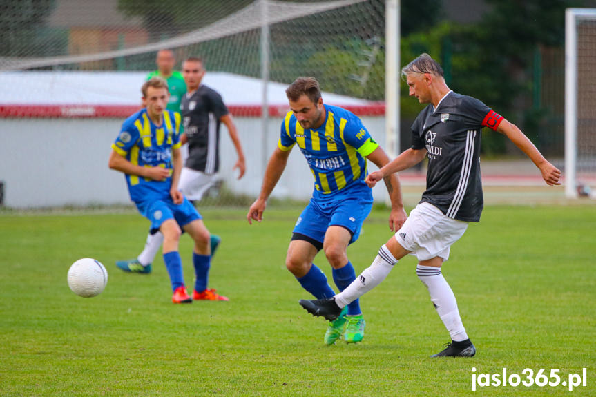 Markiewicza Krosno - Ostoja Kołaczyce 1:2