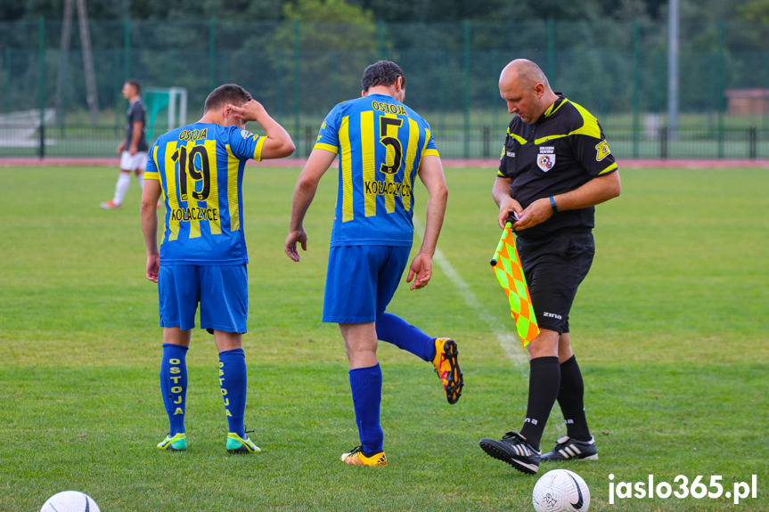 Markiewicza Krosno - Ostoja Kołaczyce 1:2