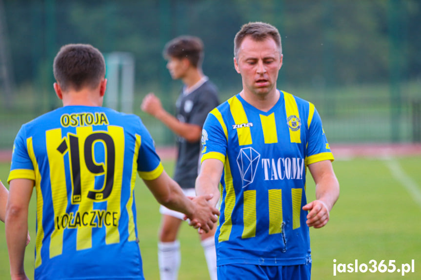 Markiewicza Krosno - Ostoja Kołaczyce 1:2