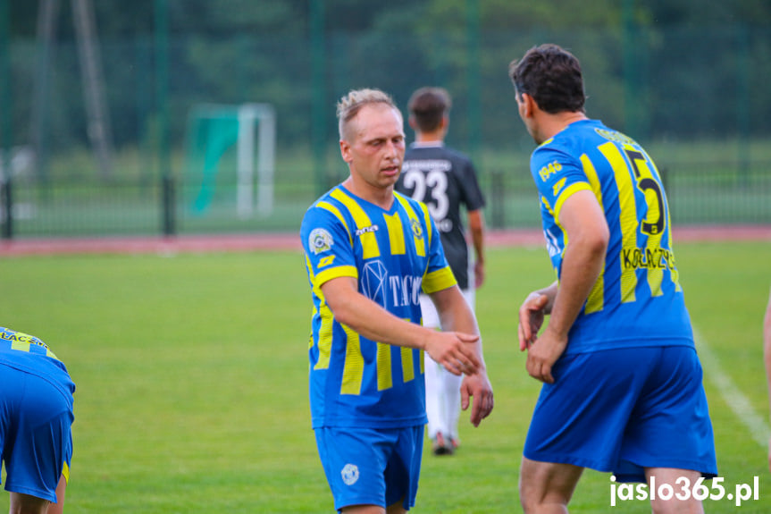 Markiewicza Krosno - Ostoja Kołaczyce 1:2