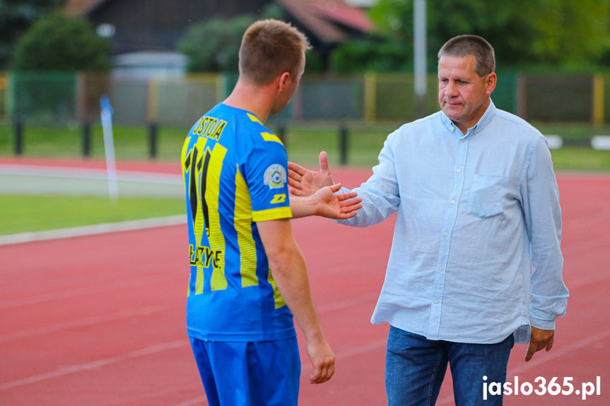 Markiewicza Krosno - Ostoja Kołaczyce 1:2
