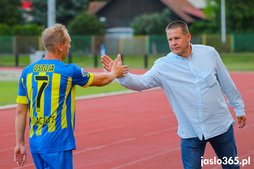Markiewicza Krosno - Ostoja Kołaczyce 1:2