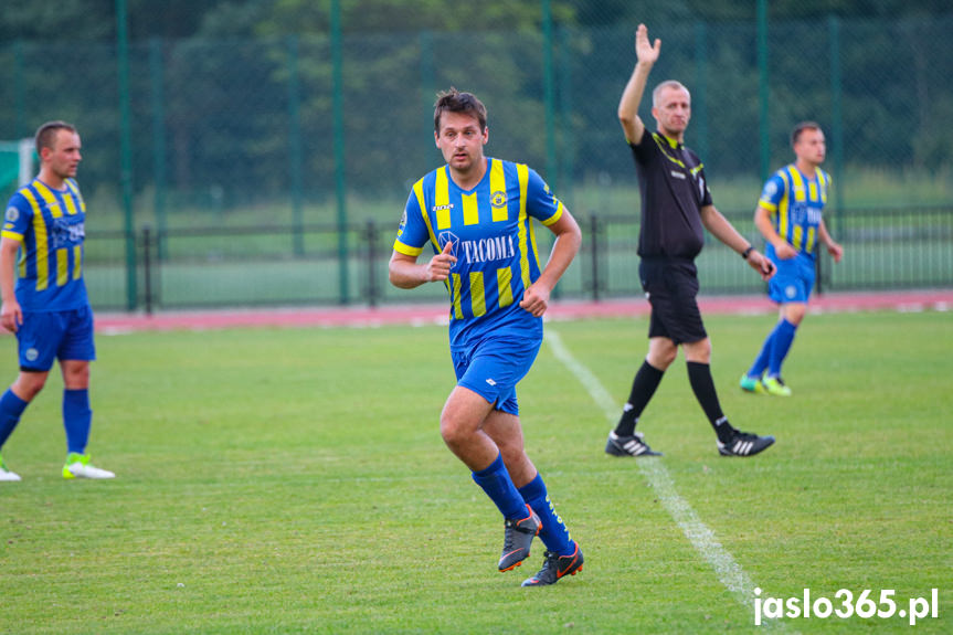 Markiewicza Krosno - Ostoja Kołaczyce 1:2