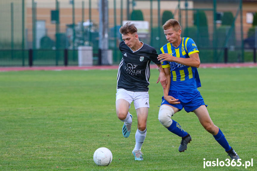 Markiewicza Krosno - Ostoja Kołaczyce 1:2