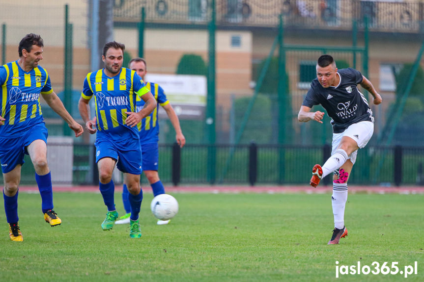 Markiewicza Krosno - Ostoja Kołaczyce 1:2