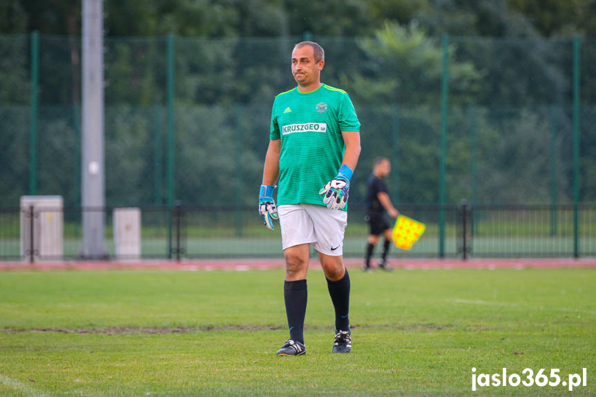 Markiewicza Krosno - Ostoja Kołaczyce 1:2